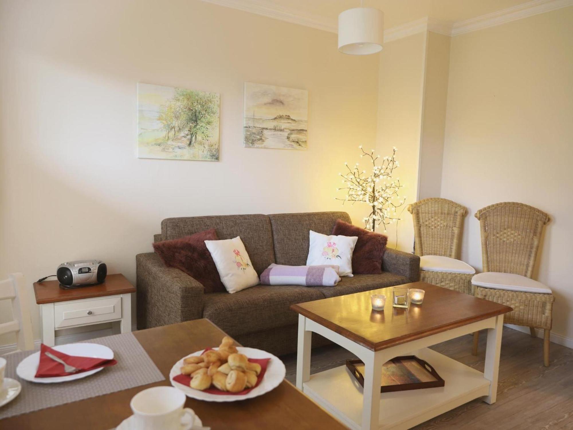 Apartment Fischerweg-39-whg-2-amrum Westerland